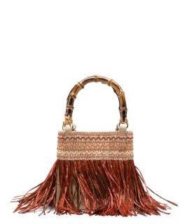 LA MILANESA Сумка с короткими ручками