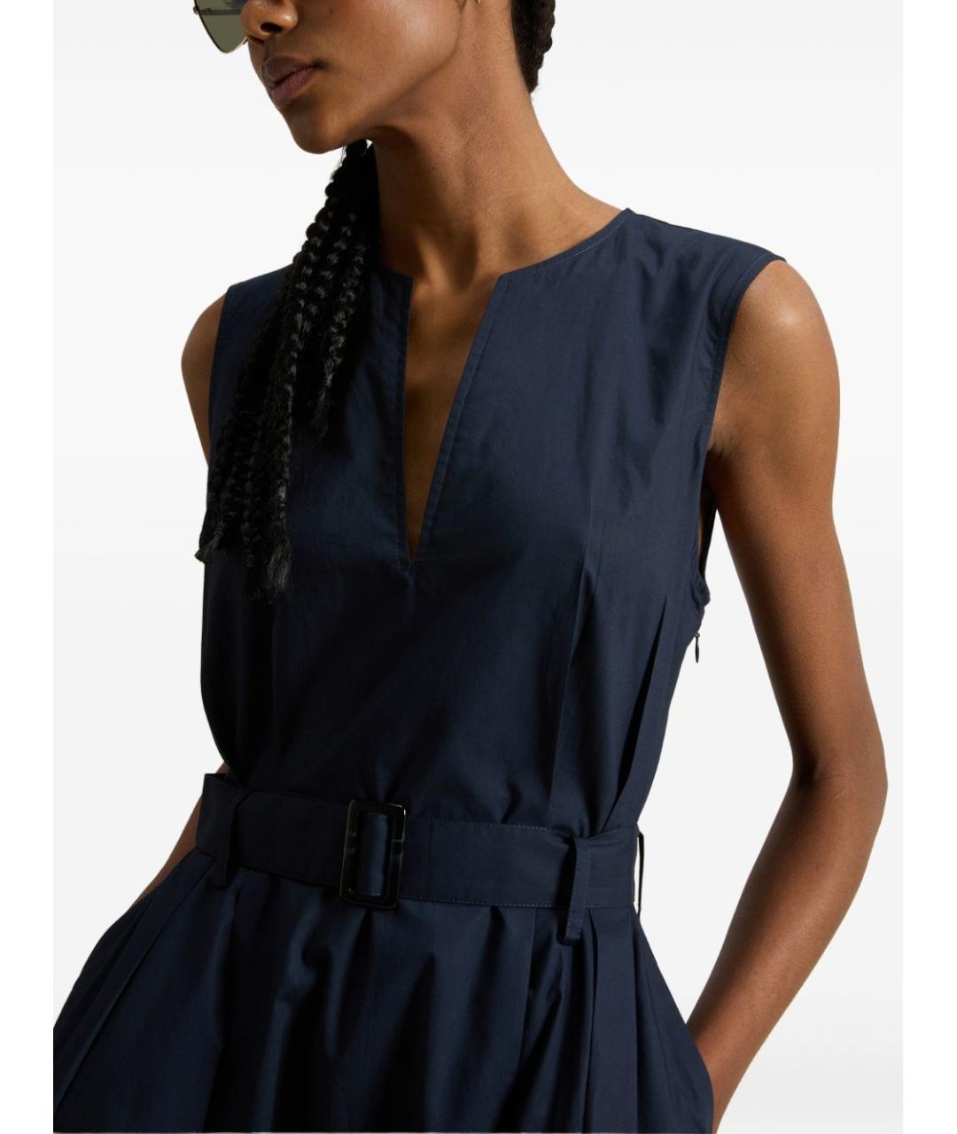 WOOLRICH Хлопковое повседневное платье, фото 2