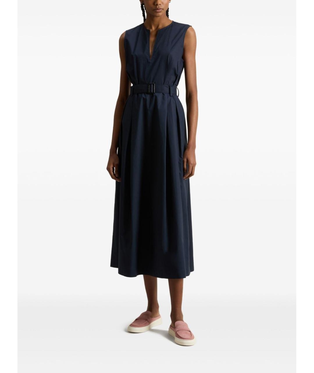 WOOLRICH Хлопковое повседневное платье, фото 4