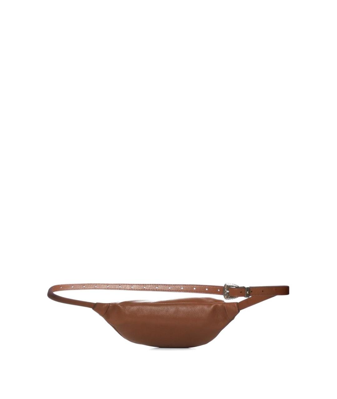PINKO Кожаная поясная сумка, фото 2