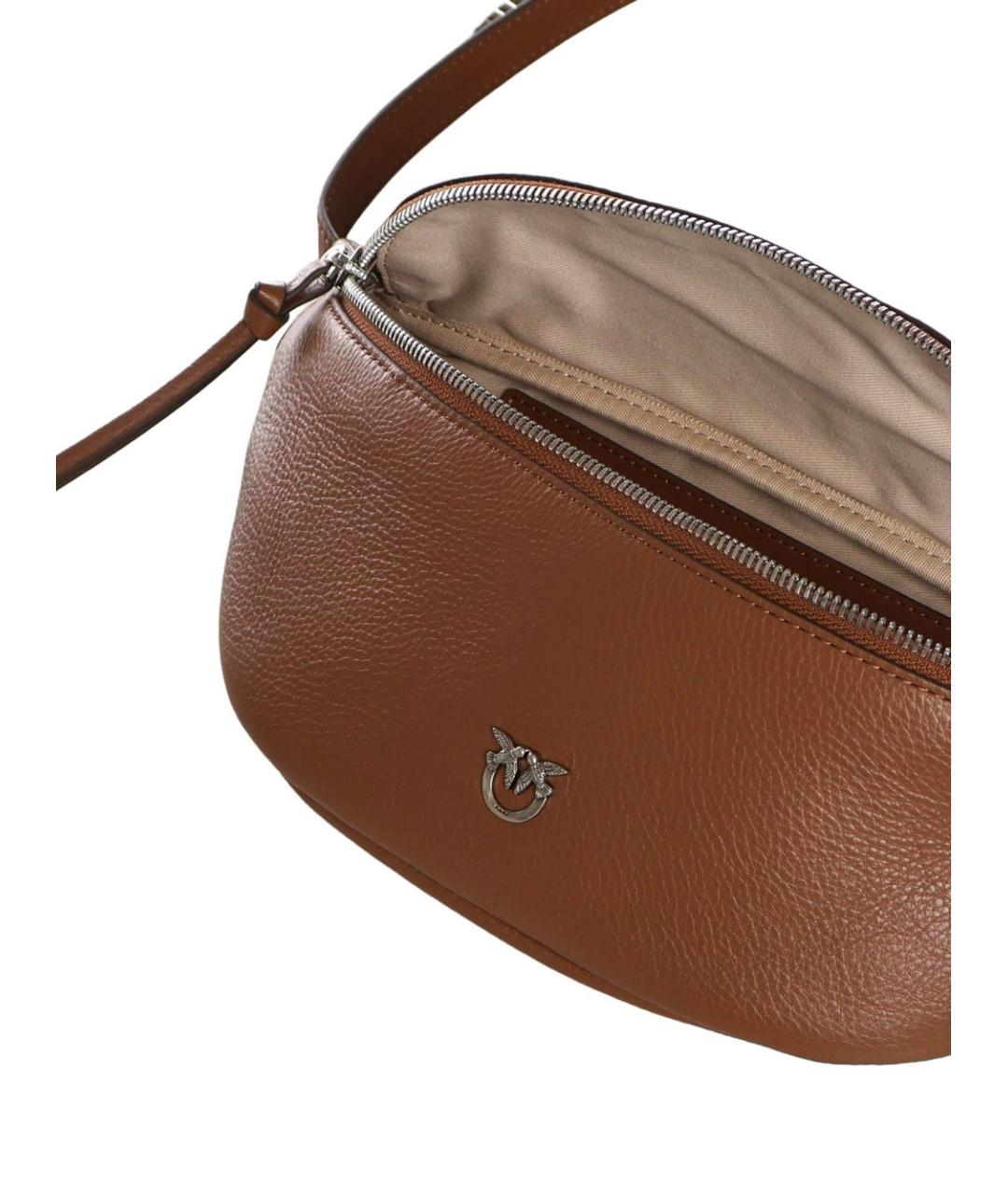 PINKO Кожаная поясная сумка, фото 3