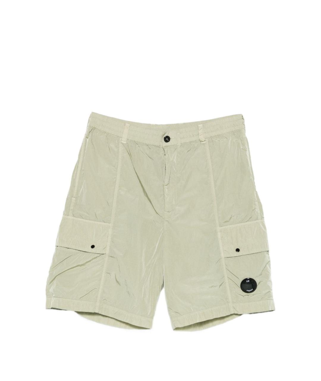 CP COMPANY Полиамидовые шорты, фото 1