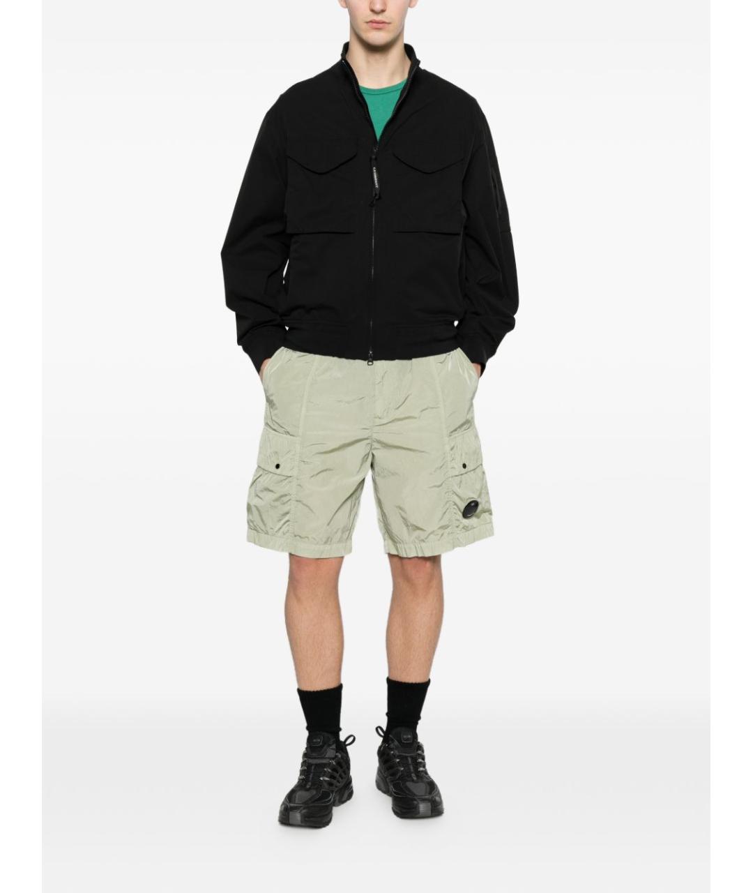 CP COMPANY Полиамидовые шорты, фото 4