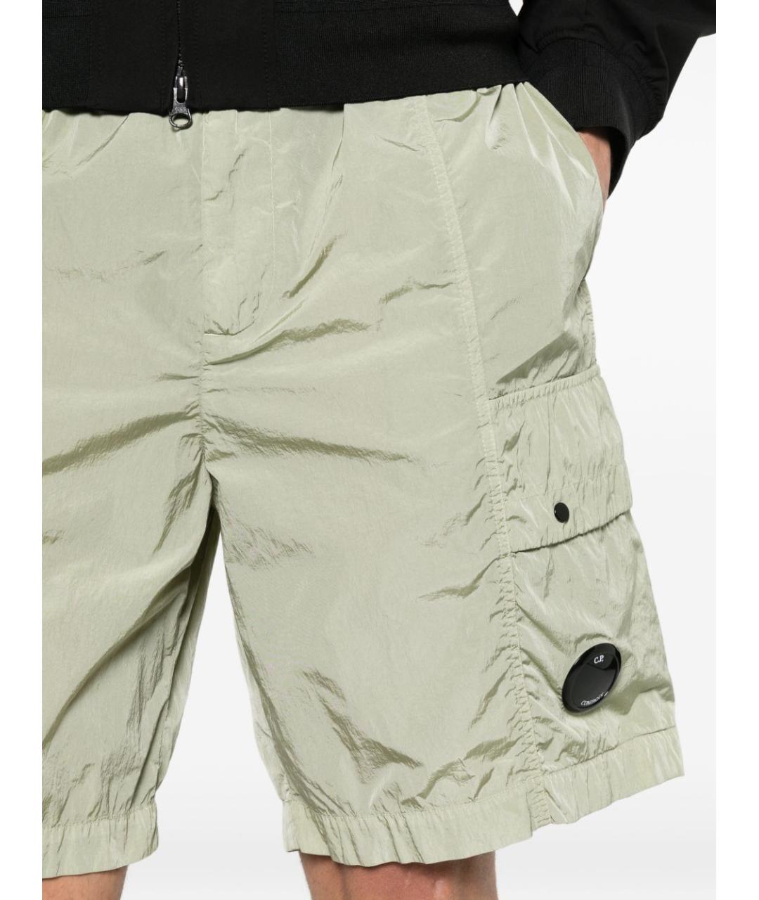 CP COMPANY Полиамидовые шорты, фото 3