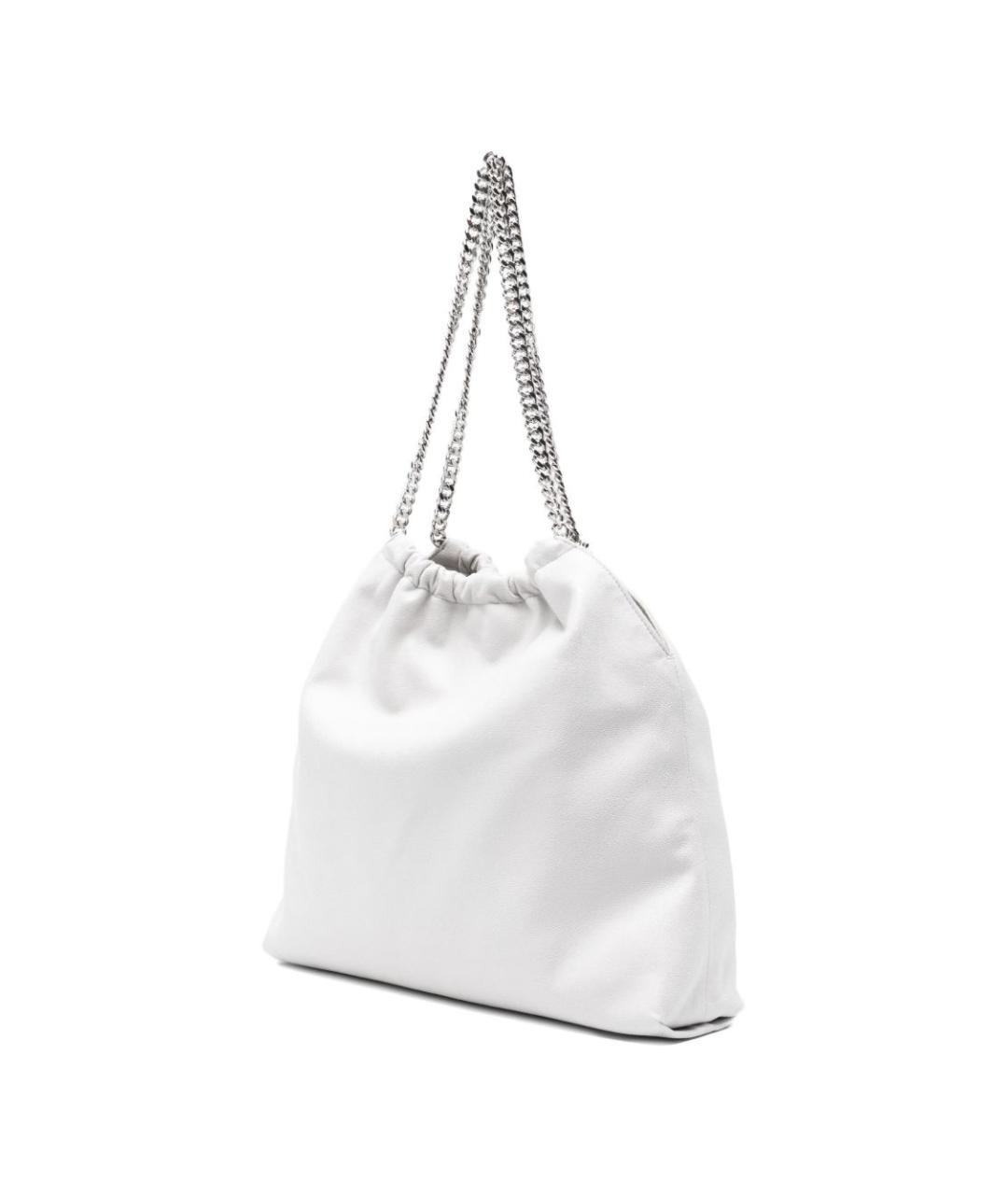 STELLA MCCARTNEY Серая сумка тоут, фото 5