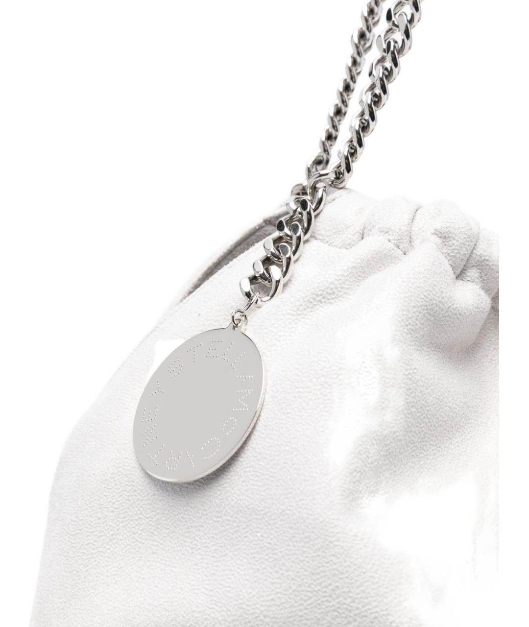 STELLA MCCARTNEY Серая сумка тоут, фото 2