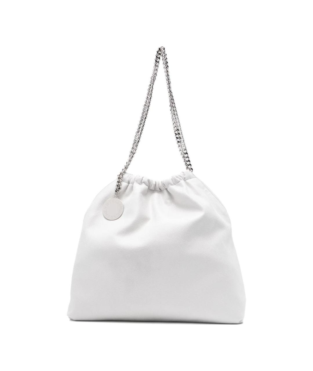 STELLA MCCARTNEY Серая сумка тоут, фото 1