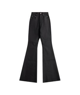 RICK OWENS Джинсы клеш