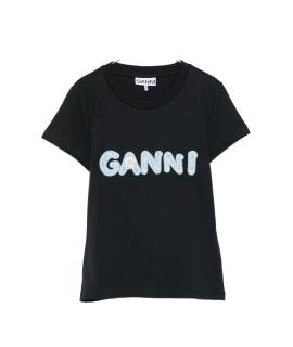 GANNI Футболка