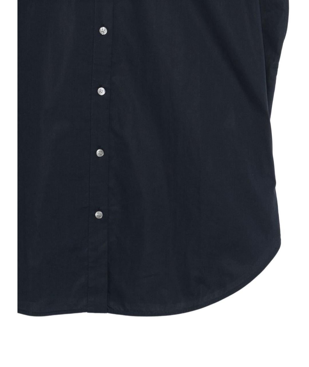 WOOLRICH Синяя хлопковая рубашка, фото 2