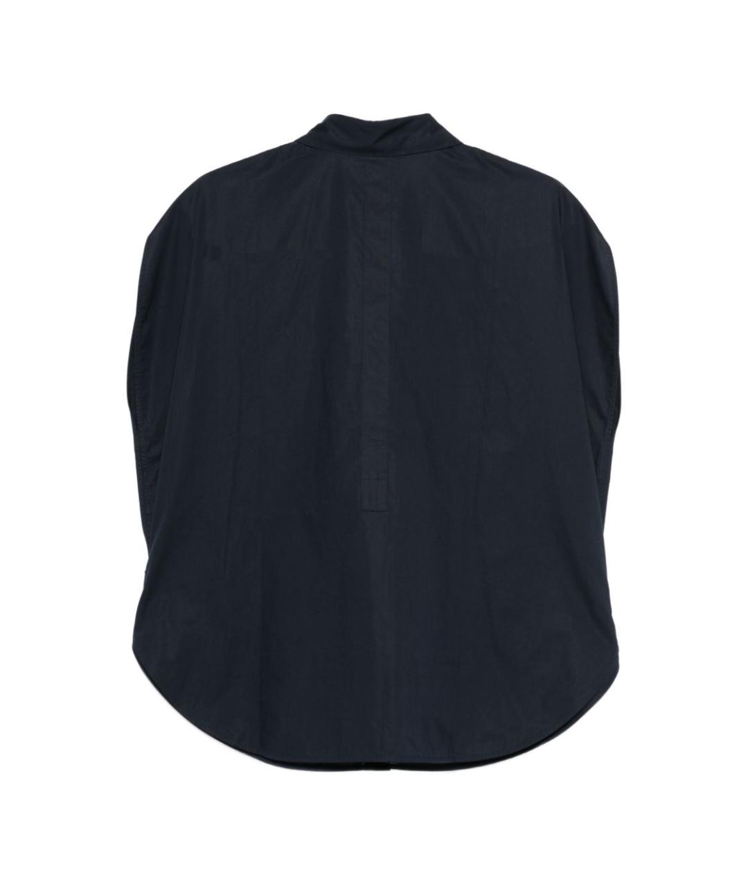 WOOLRICH Синяя хлопковая рубашка, фото 3