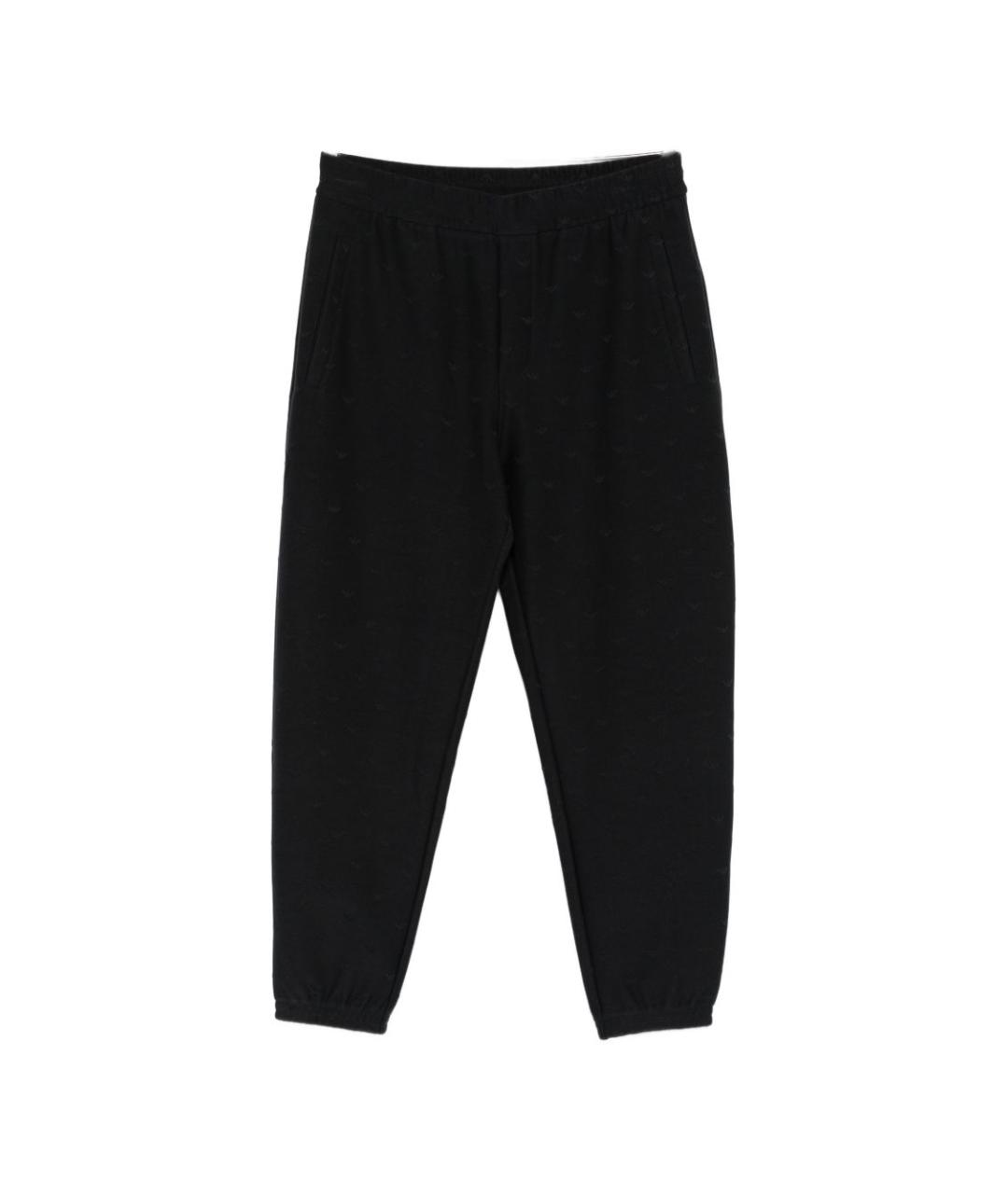 EMPORIO ARMANI Хлопковые повседневные брюки, фото 1