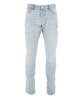 EMPORIO ARMANI Прямые джинсы