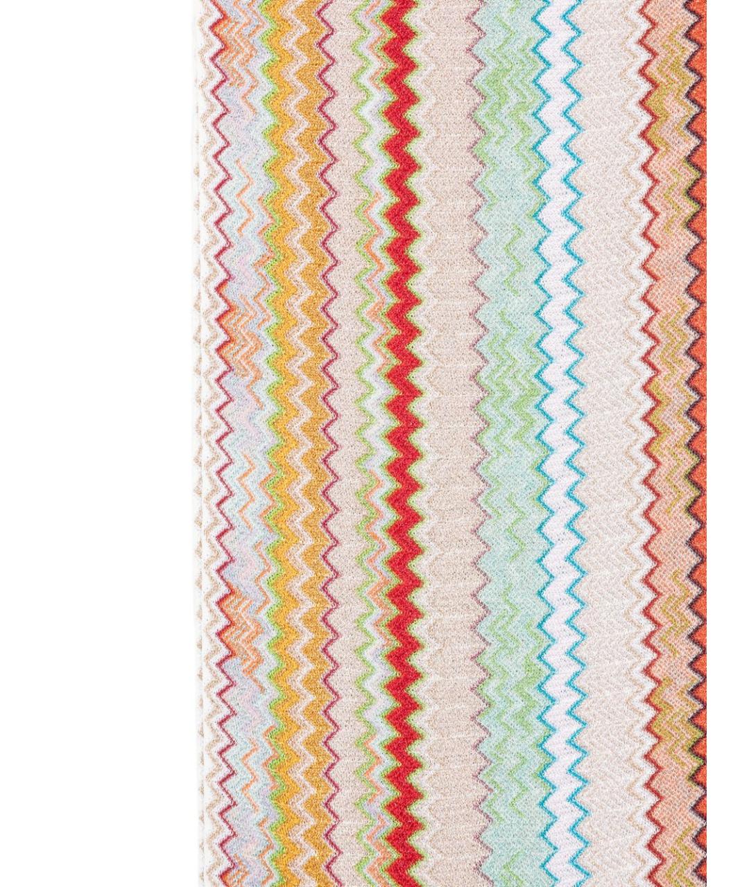 MISSONI Мульти шарф, фото 2