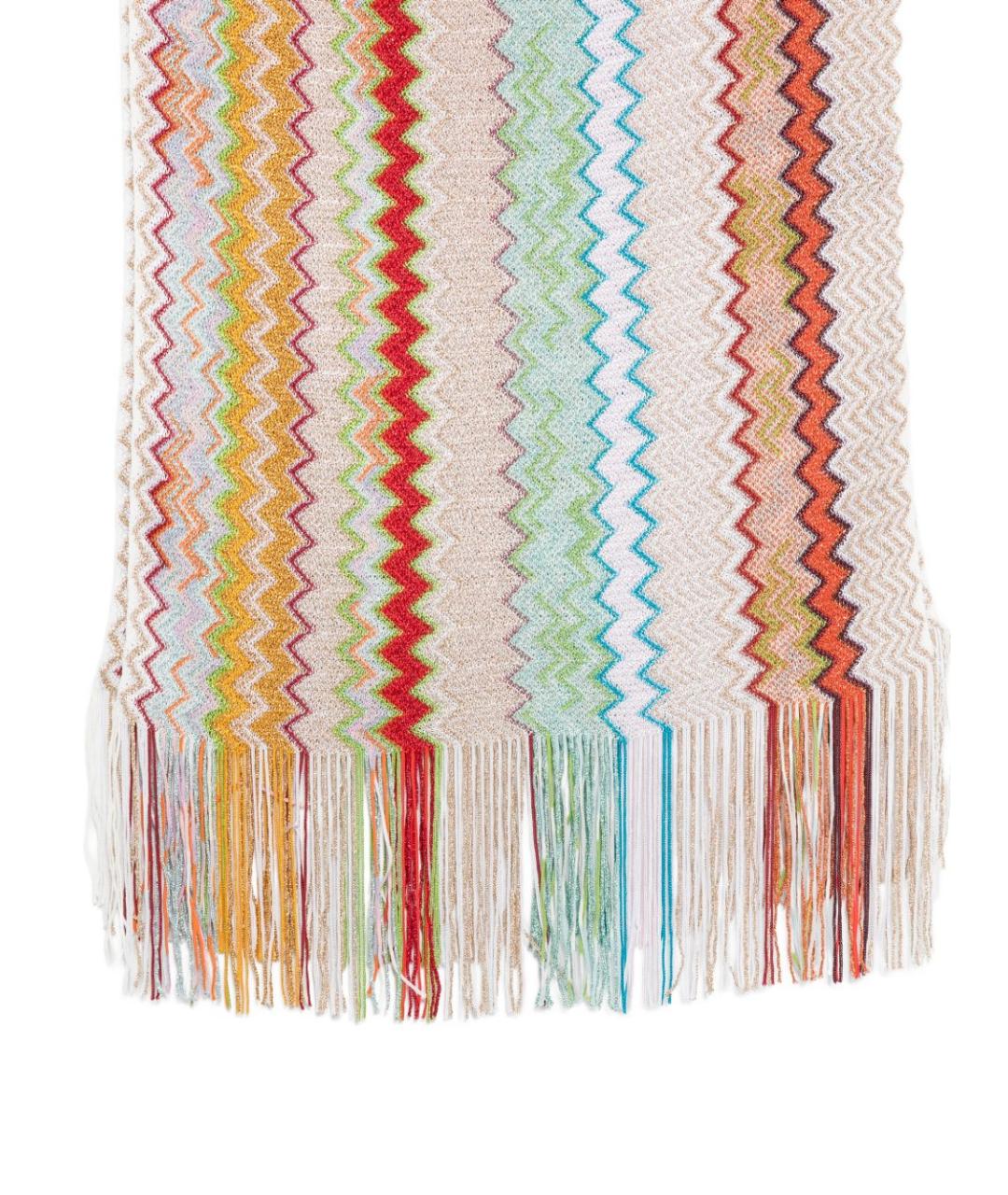 MISSONI Мульти шарф, фото 3