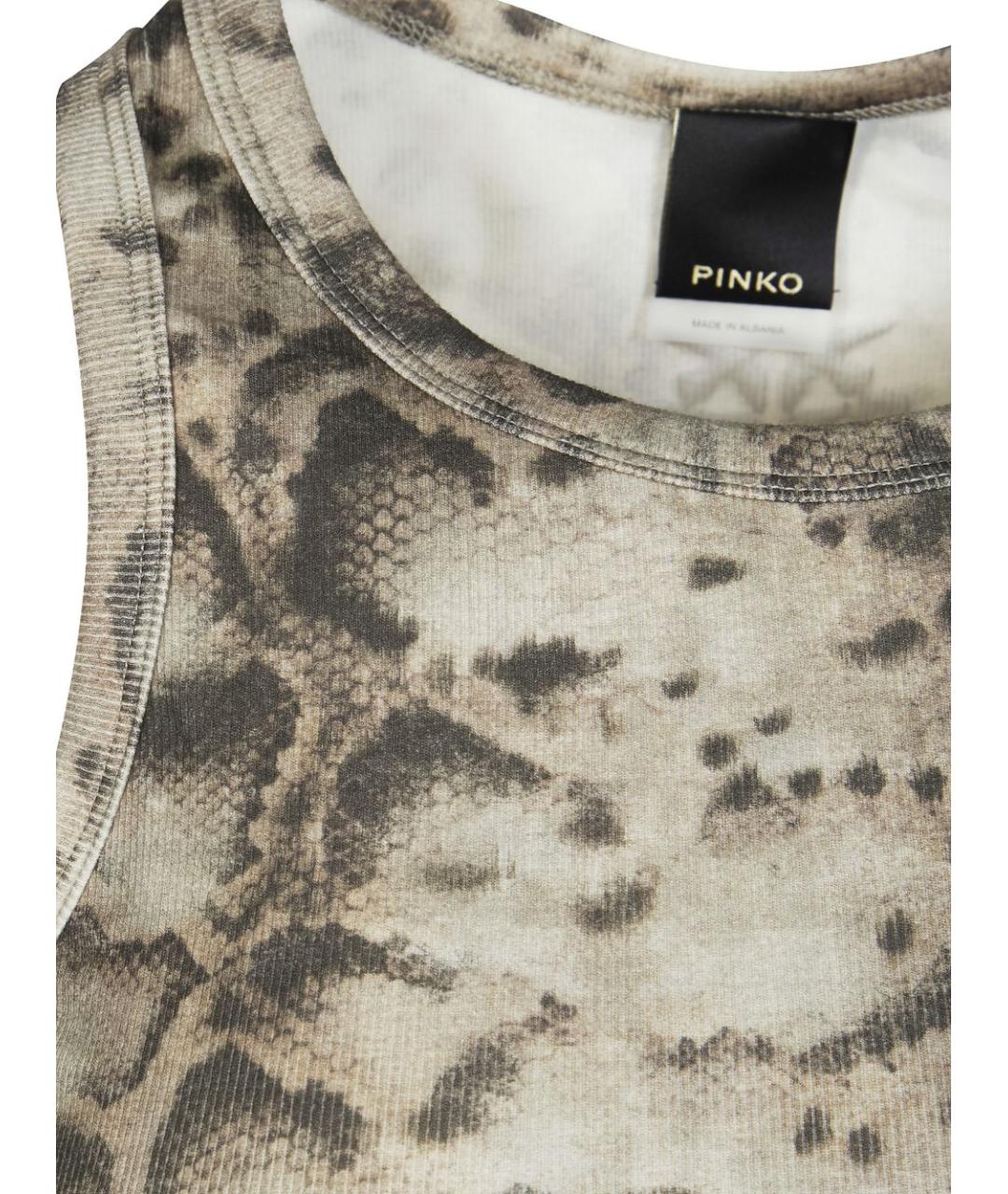 PINKO Майка, фото 3