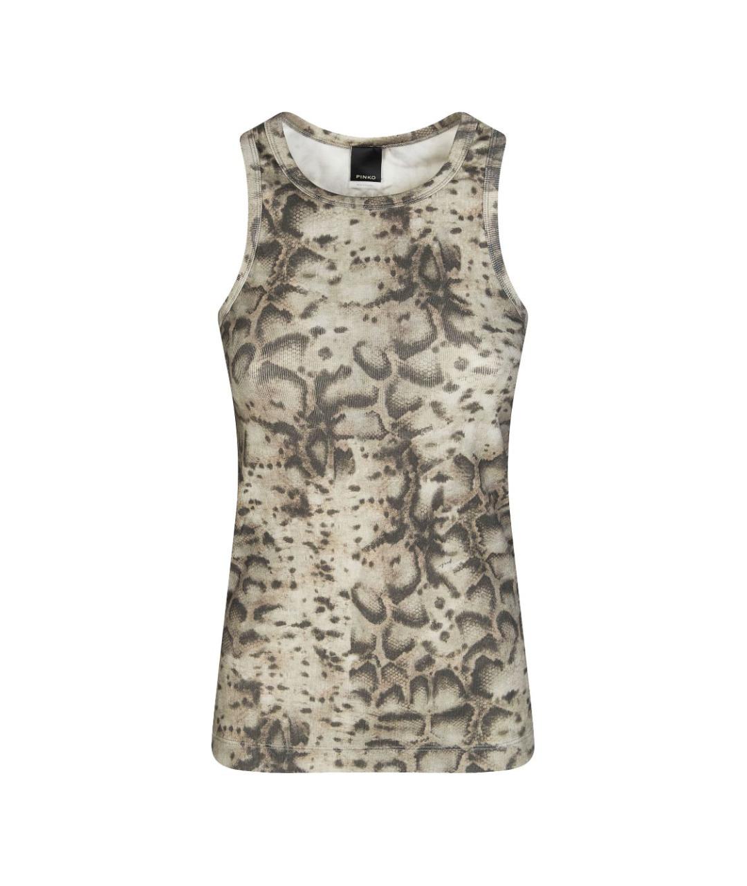 PINKO Майка, фото 1
