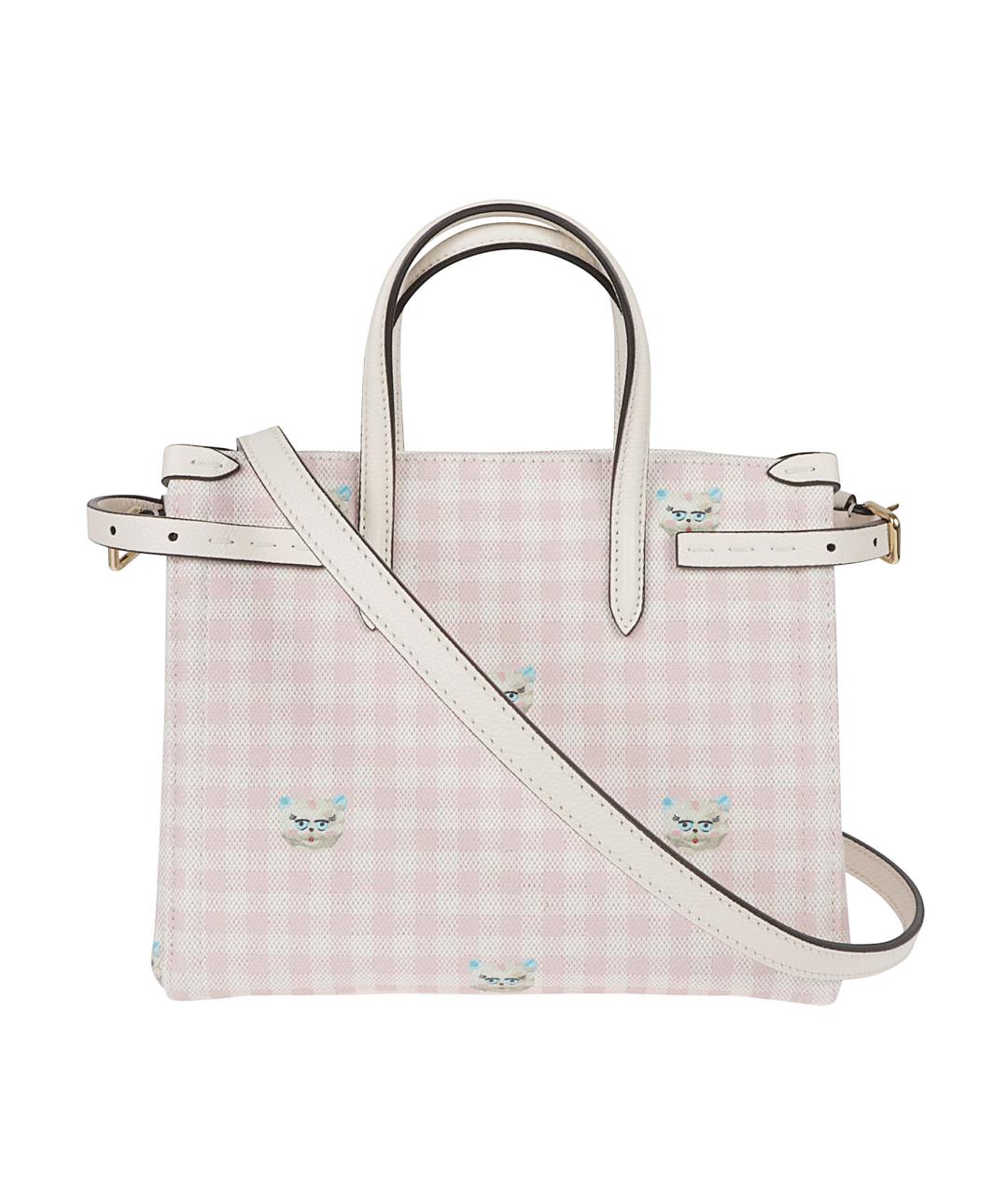 VALENTINO Мульти жаккардовая сумка тоут, фото 2