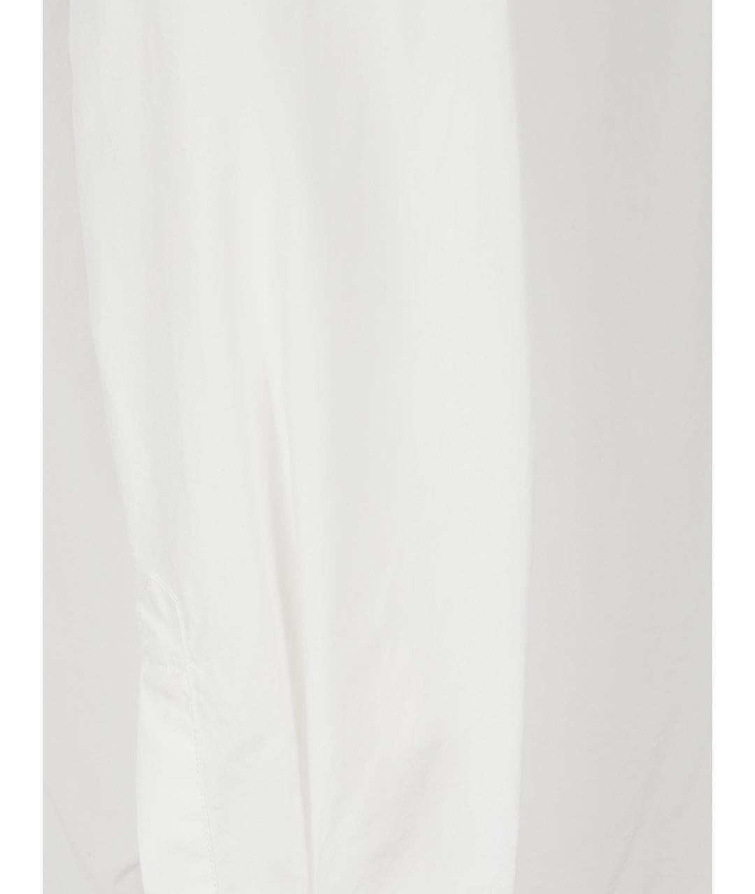 MAISON MARGIELA Бежевая хлопковая рубашка, фото 2