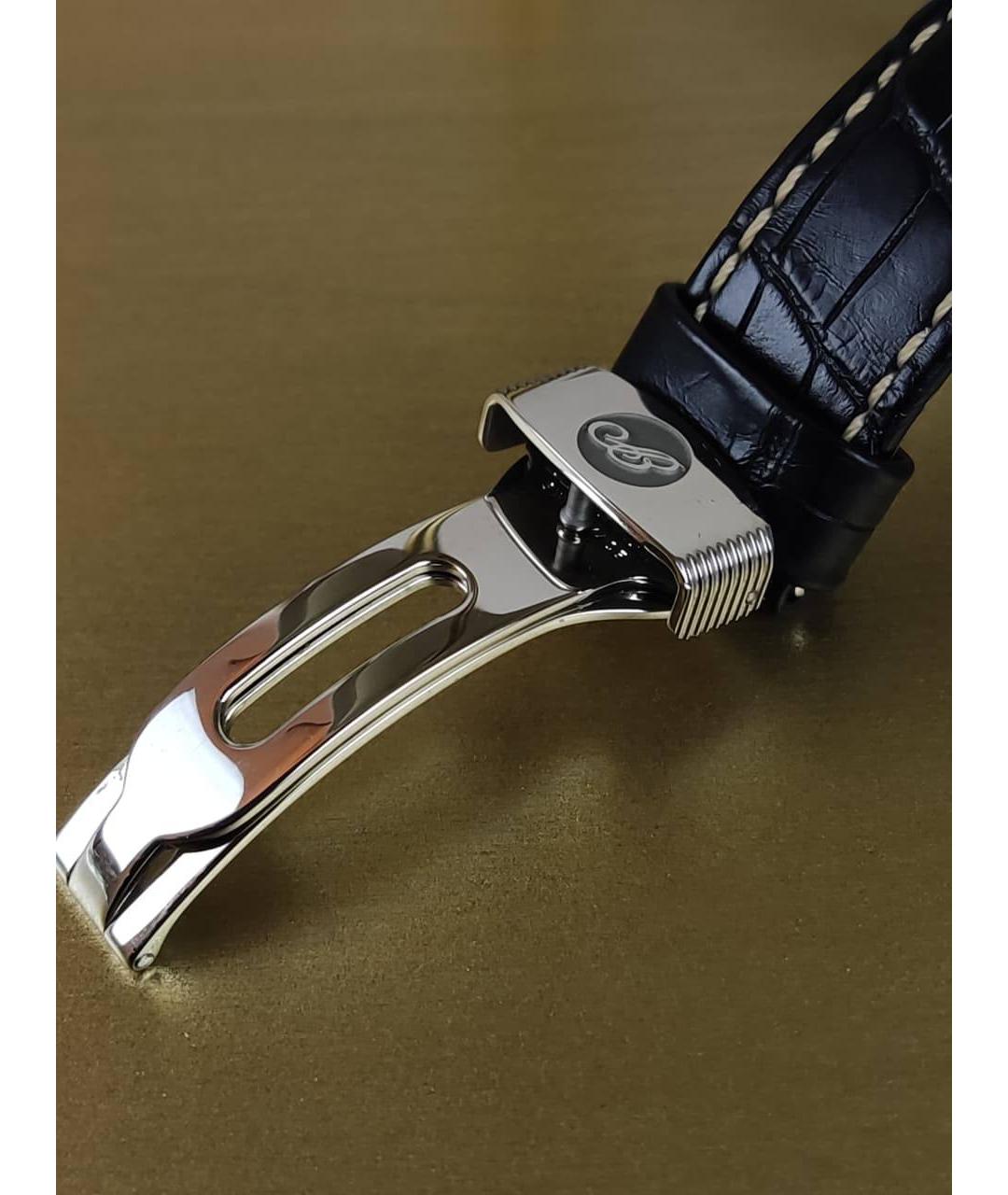 Breguet Серебряные металлические часы, фото 6