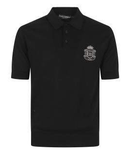 DOLCE&GABBANA Поло с коротким рукавом