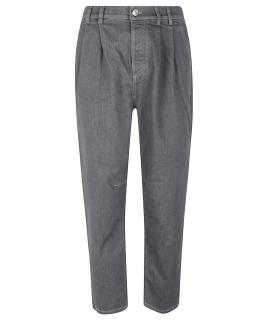 BRUNELLO CUCINELLI Джинсы скинни