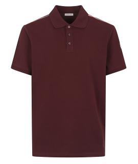 MONCLER Поло с коротким рукавом