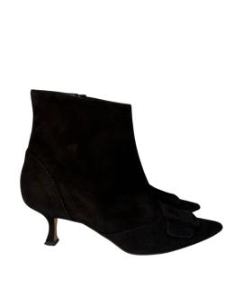 MANOLO BLAHNIK Ботильоны