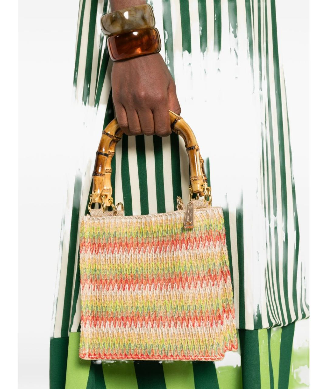 LA MILANESA Мульти сумка с короткими ручками, фото 3