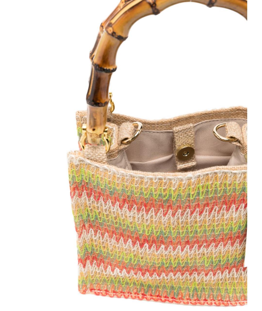 LA MILANESA Мульти сумка с короткими ручками, фото 4