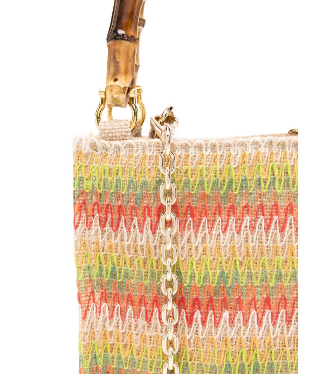 LA MILANESA Мульти сумка с короткими ручками, фото 5