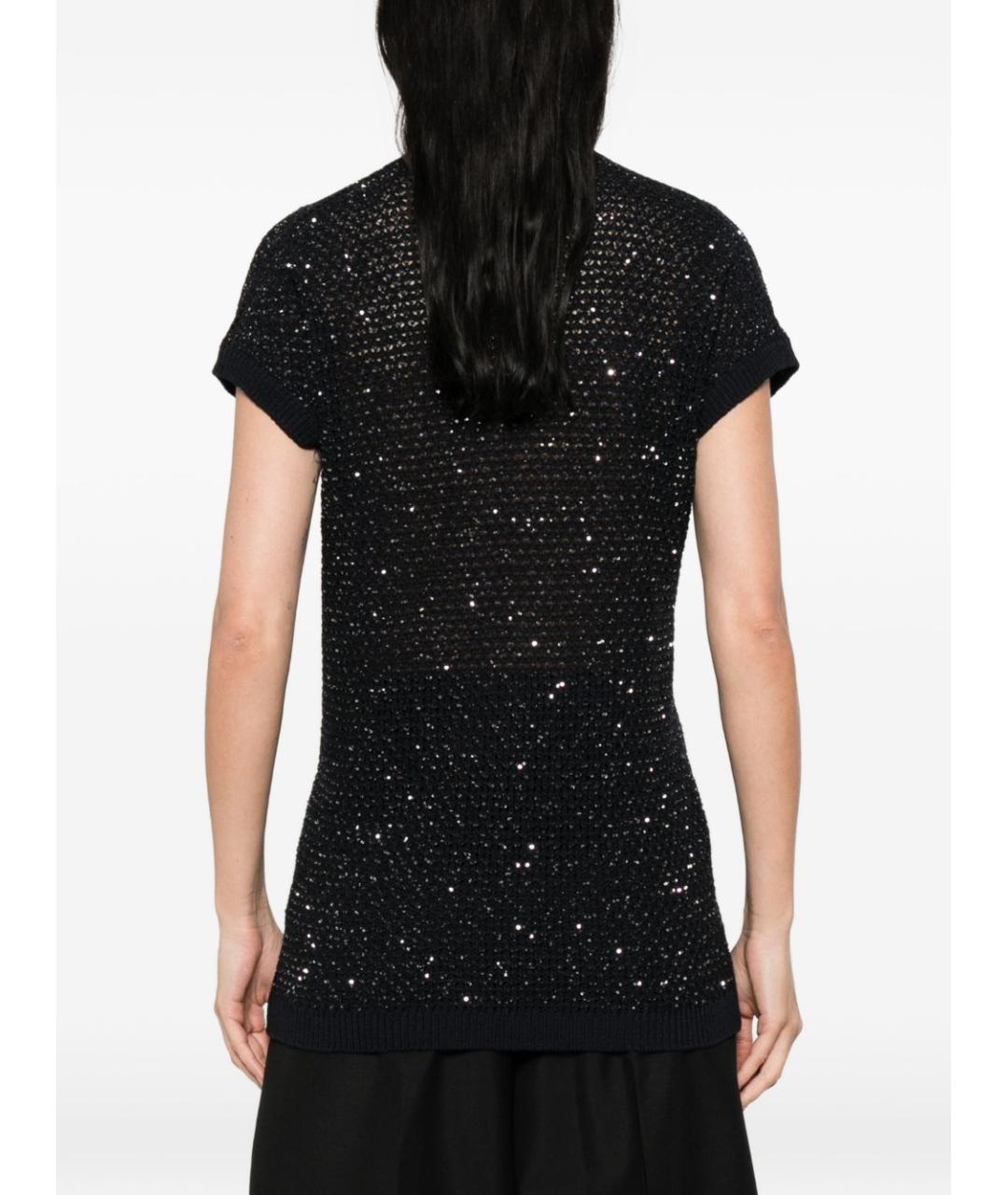 FABIANA FILIPPI Синяя футболка, фото 2