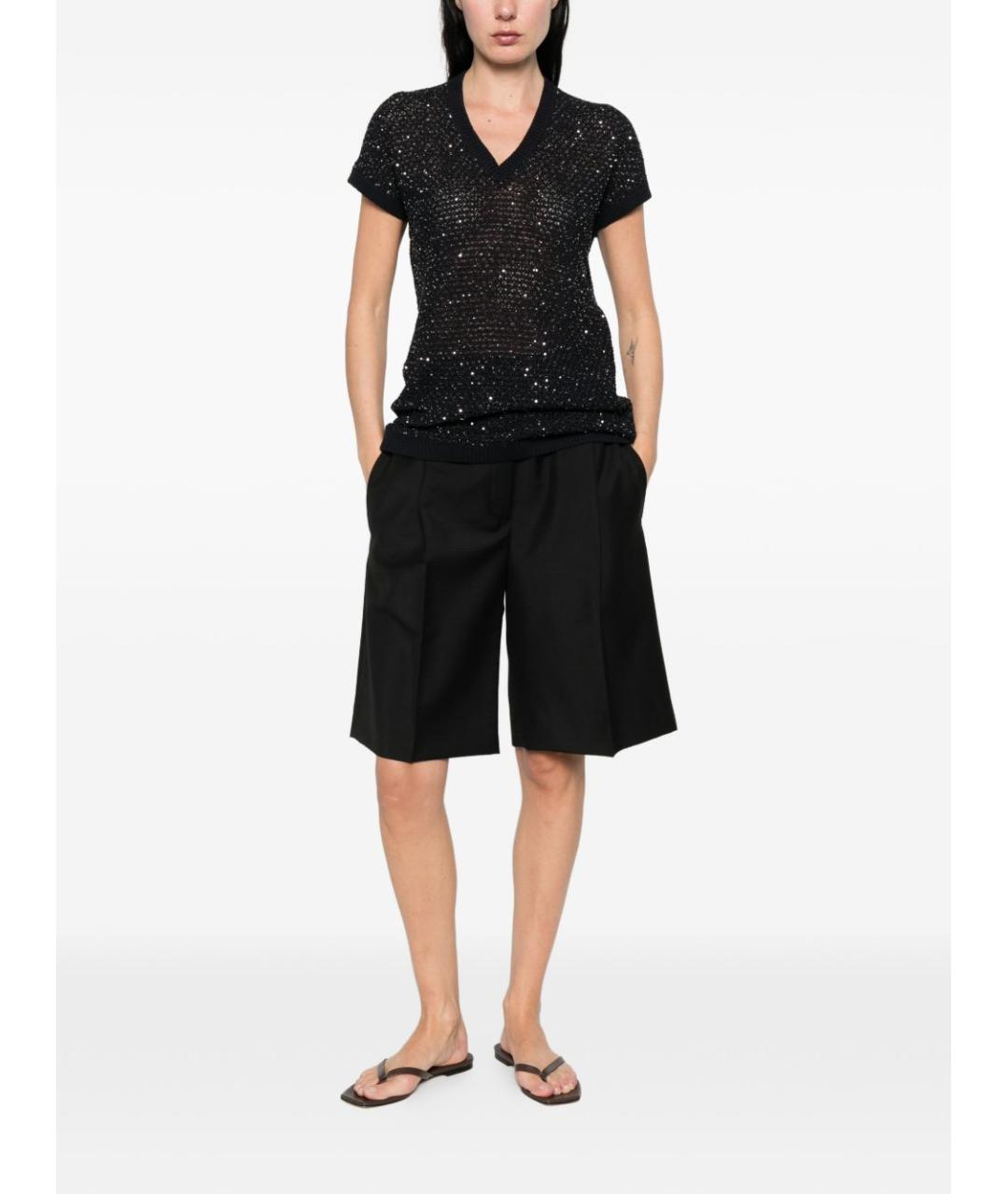 FABIANA FILIPPI Синяя футболка, фото 5