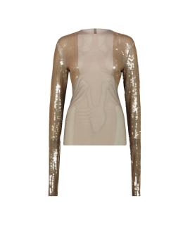 RICK OWENS Лонгслив