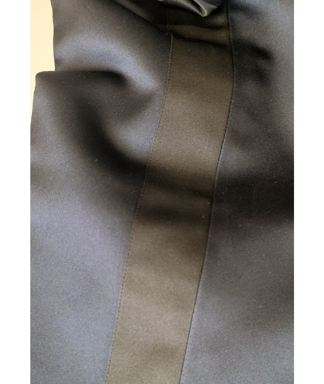 MS MIN Темно-синий костюм с брюками, фото 9