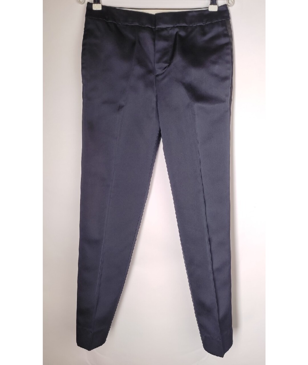 MS MIN Темно-синий костюм с брюками, фото 2