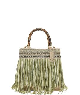 LA MILANESA Сумка тоут