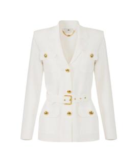 ELISABETTA FRANCHI Жакет/пиджак