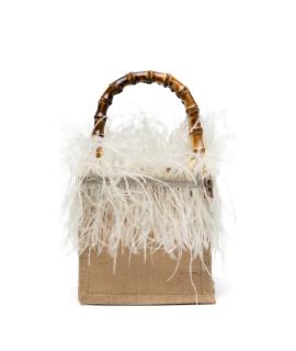 LA MILANESA Сумка с короткими ручками