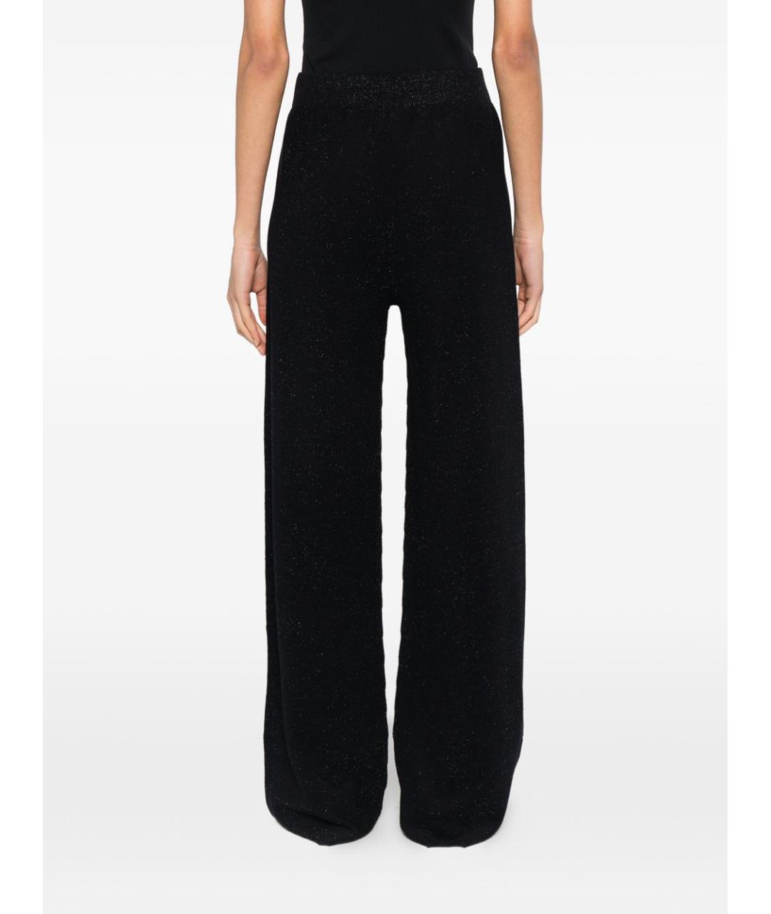 FABIANA FILIPPI Синие прямые брюки, фото 2