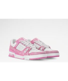 LOUIS VUITTON Низкие кроссовки / кеды