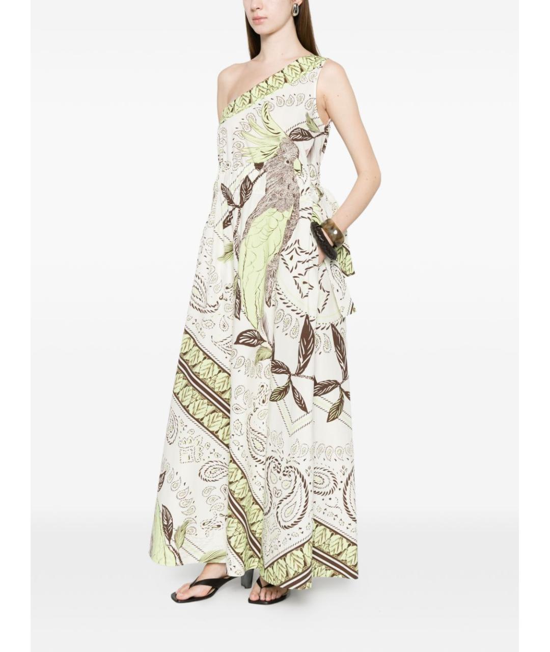 TORY BURCH Мульти платье, фото 5