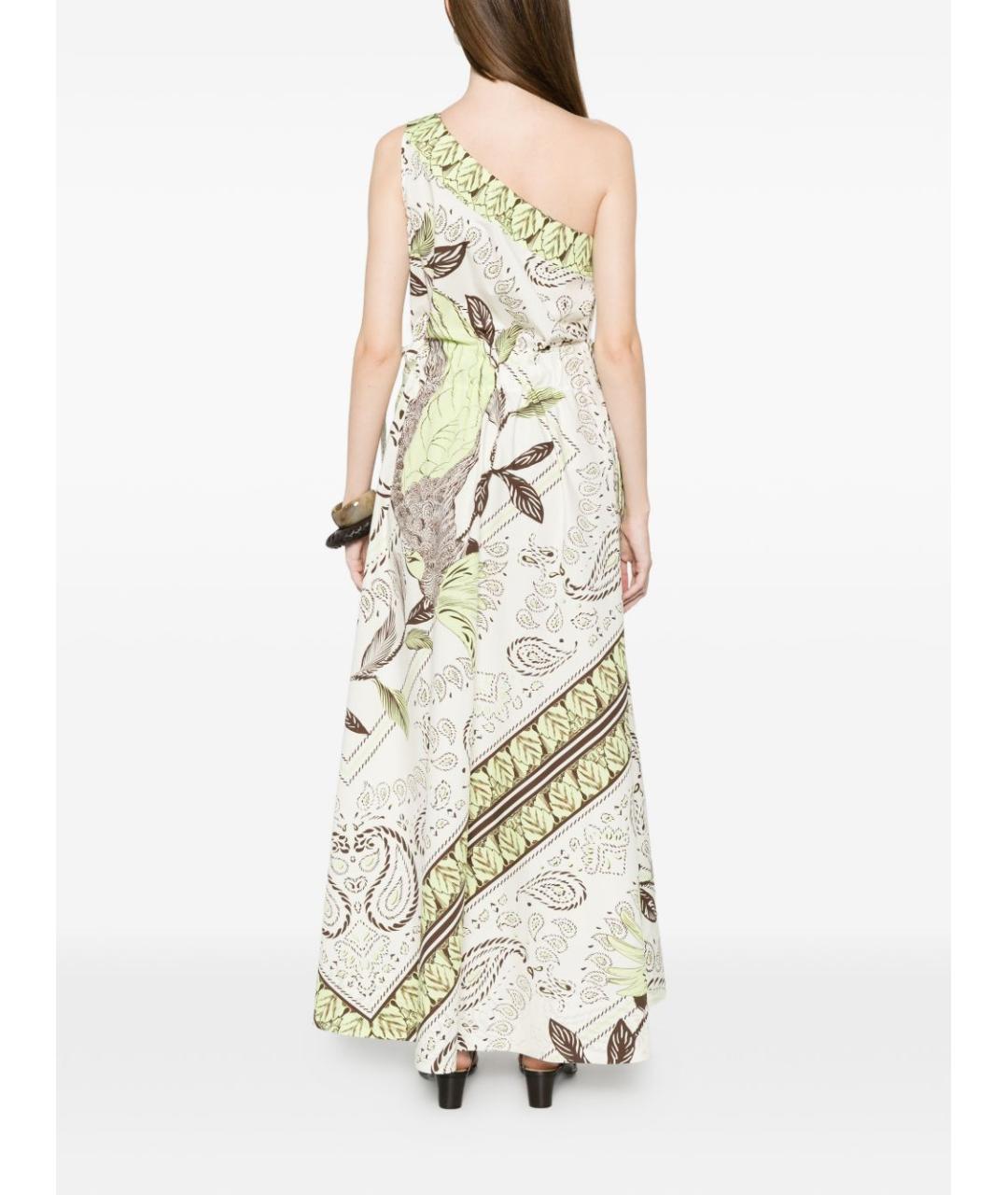 TORY BURCH Мульти платье, фото 3