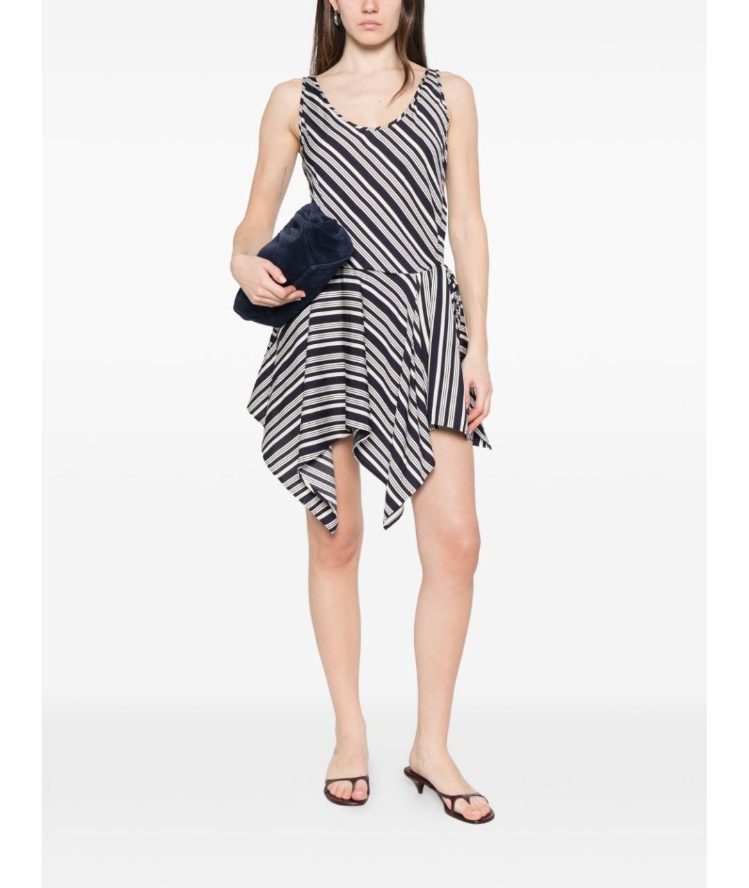 IRO Мульти повседневное платье, фото 4