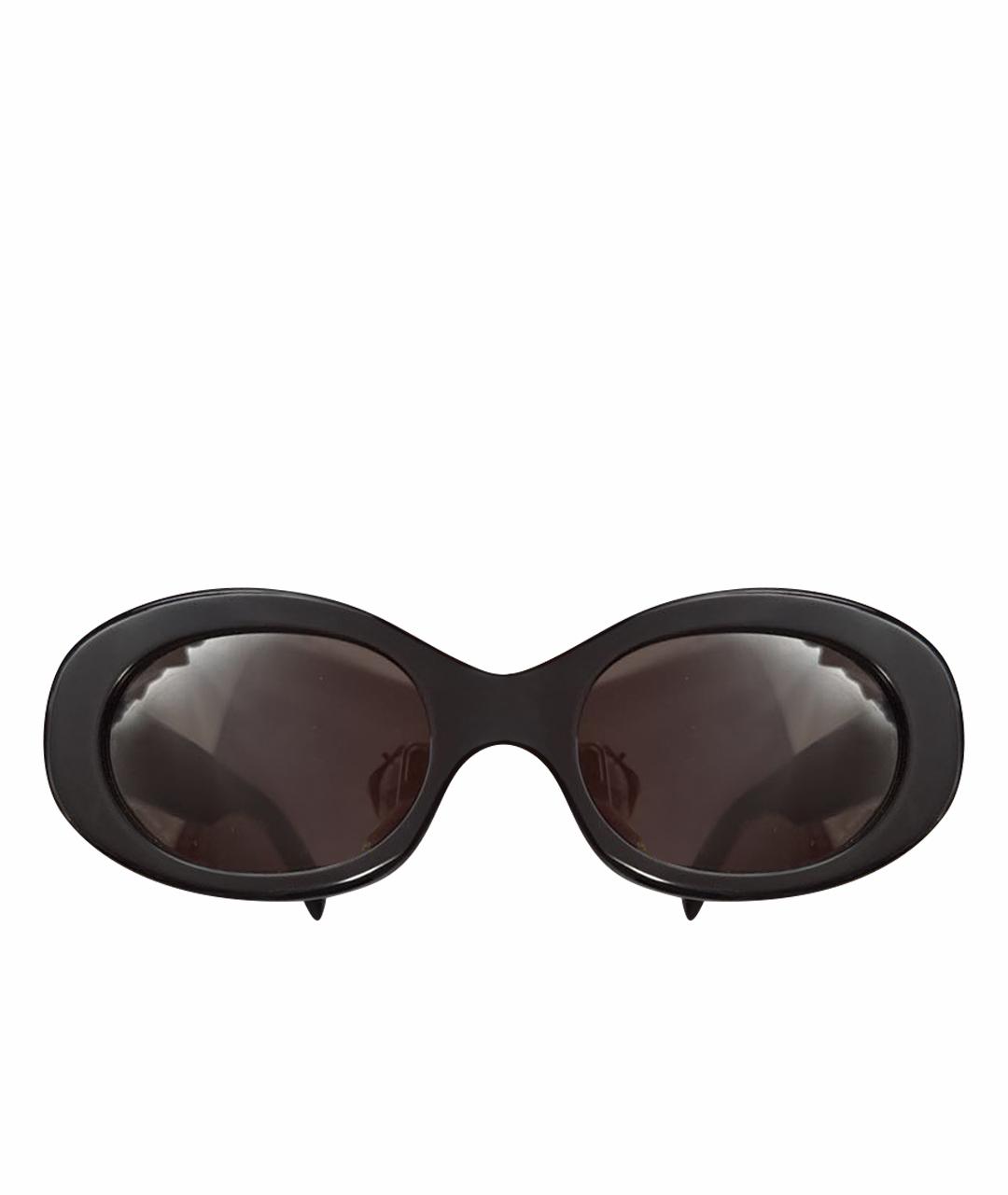 CELINE Черные солнцезащитные очки, фото 1