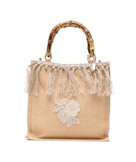 LA MILANESA Сумка с короткими ручками