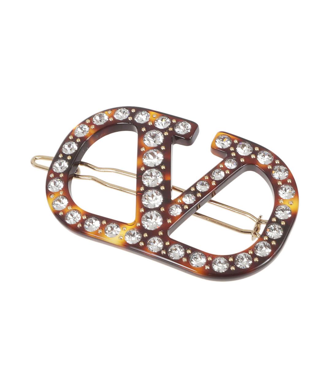 VALENTINO Мульти пластиковая булавка / брошь, фото 1