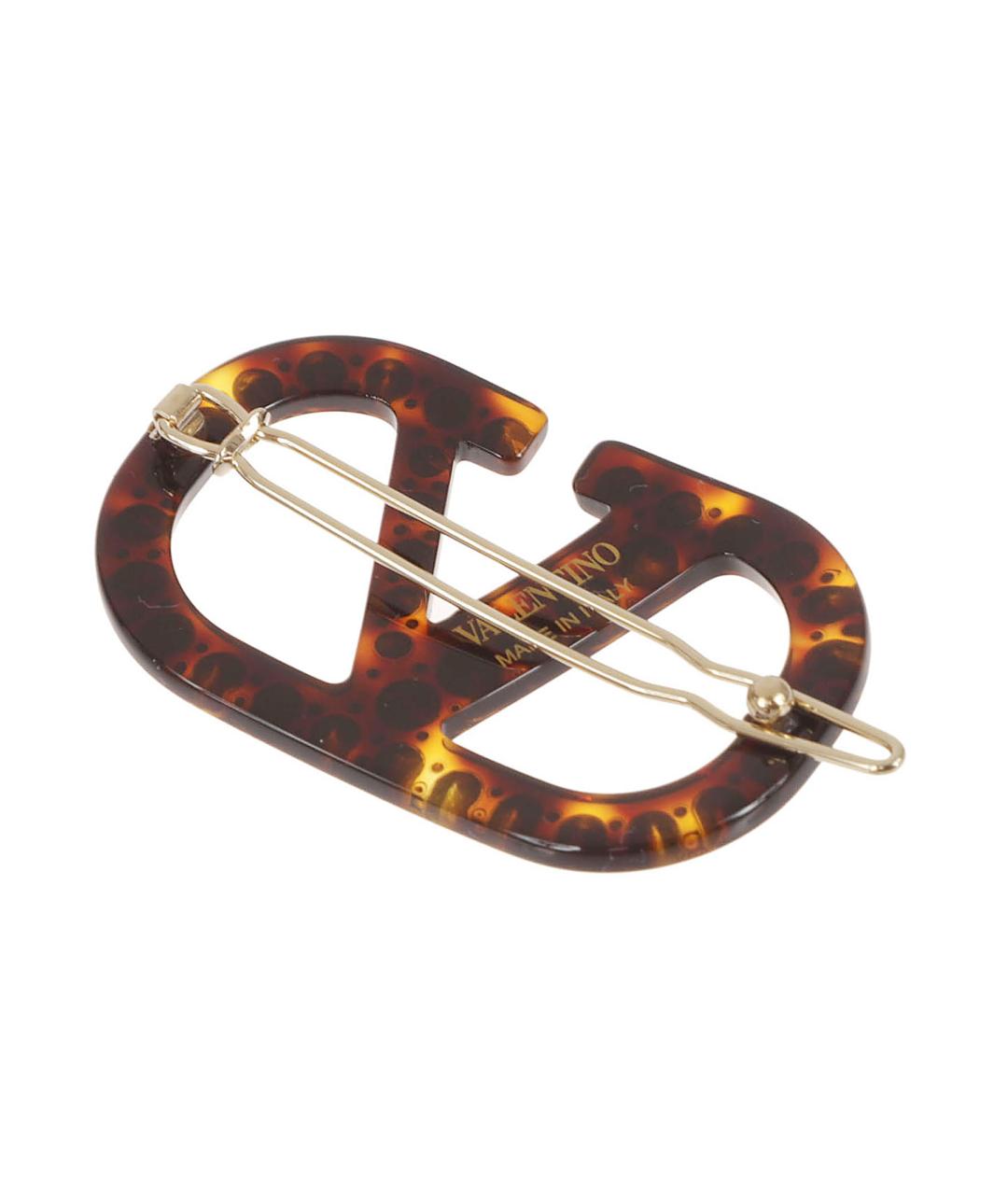 VALENTINO Мульти пластиковая булавка / брошь, фото 2