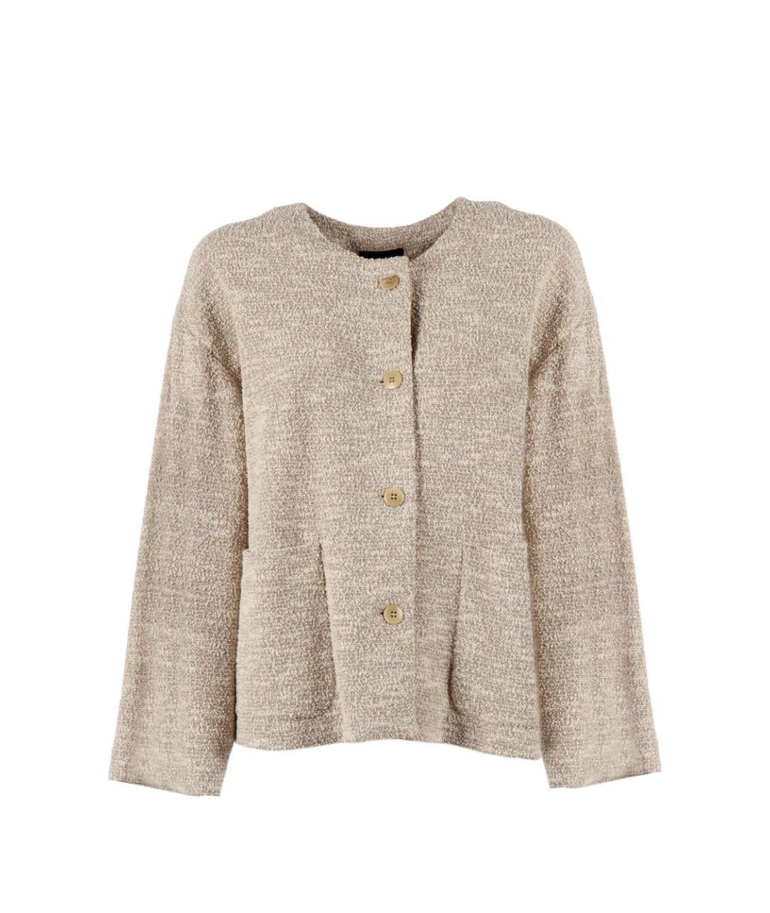 EMPORIO ARMANI Хлопковая куртка, фото 1