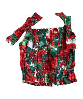 DOLCE&GABBANA Детская футболка / топ